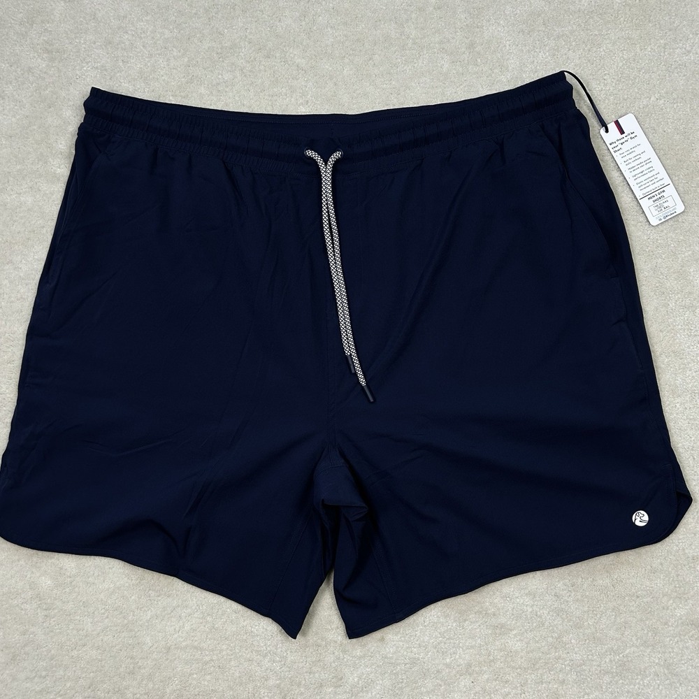 Rhoback Grit The Dunks Gym Shorts Men's 3XL Lined Athletic Training Golf